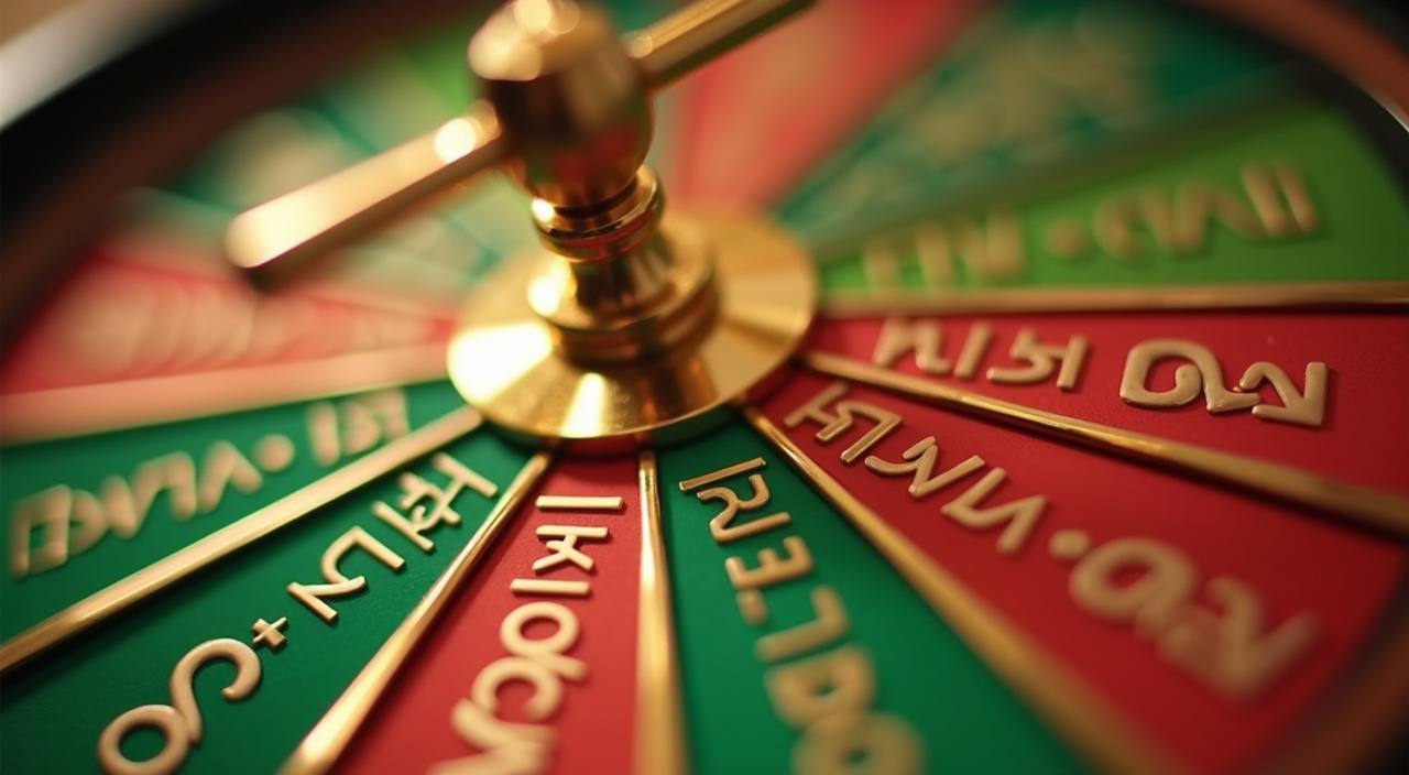 ppn888 Apa yang Menarik Tentang Wheel Of Fortune di ppn888